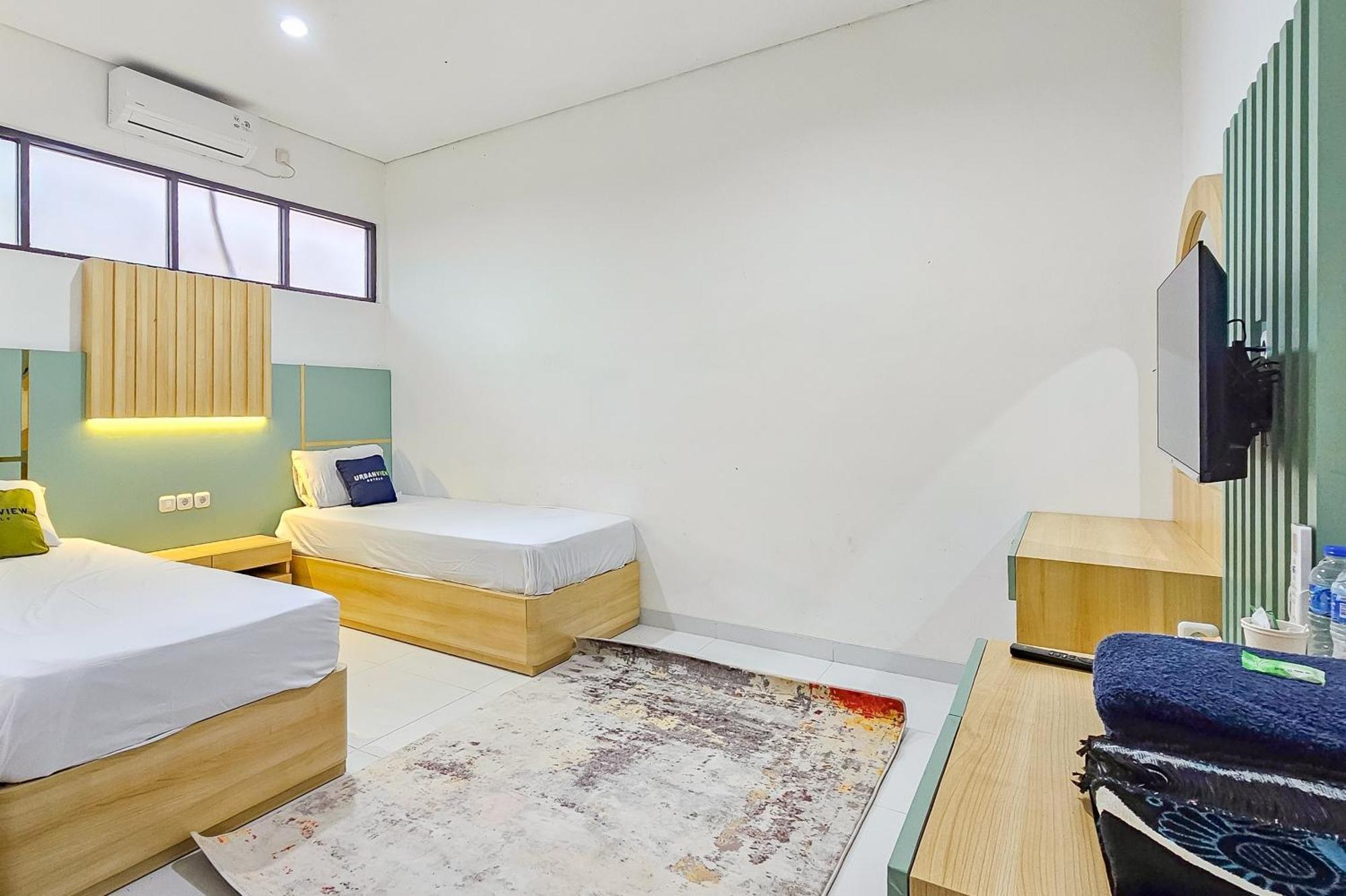 Urbanview Villa Balong Bho Syariah Bandung Cibiru Exteriör bild
